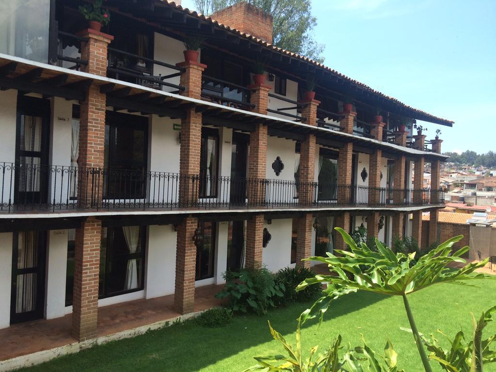 Hotel Los Arcos Вальє-де-Браво Екстер'єр фото